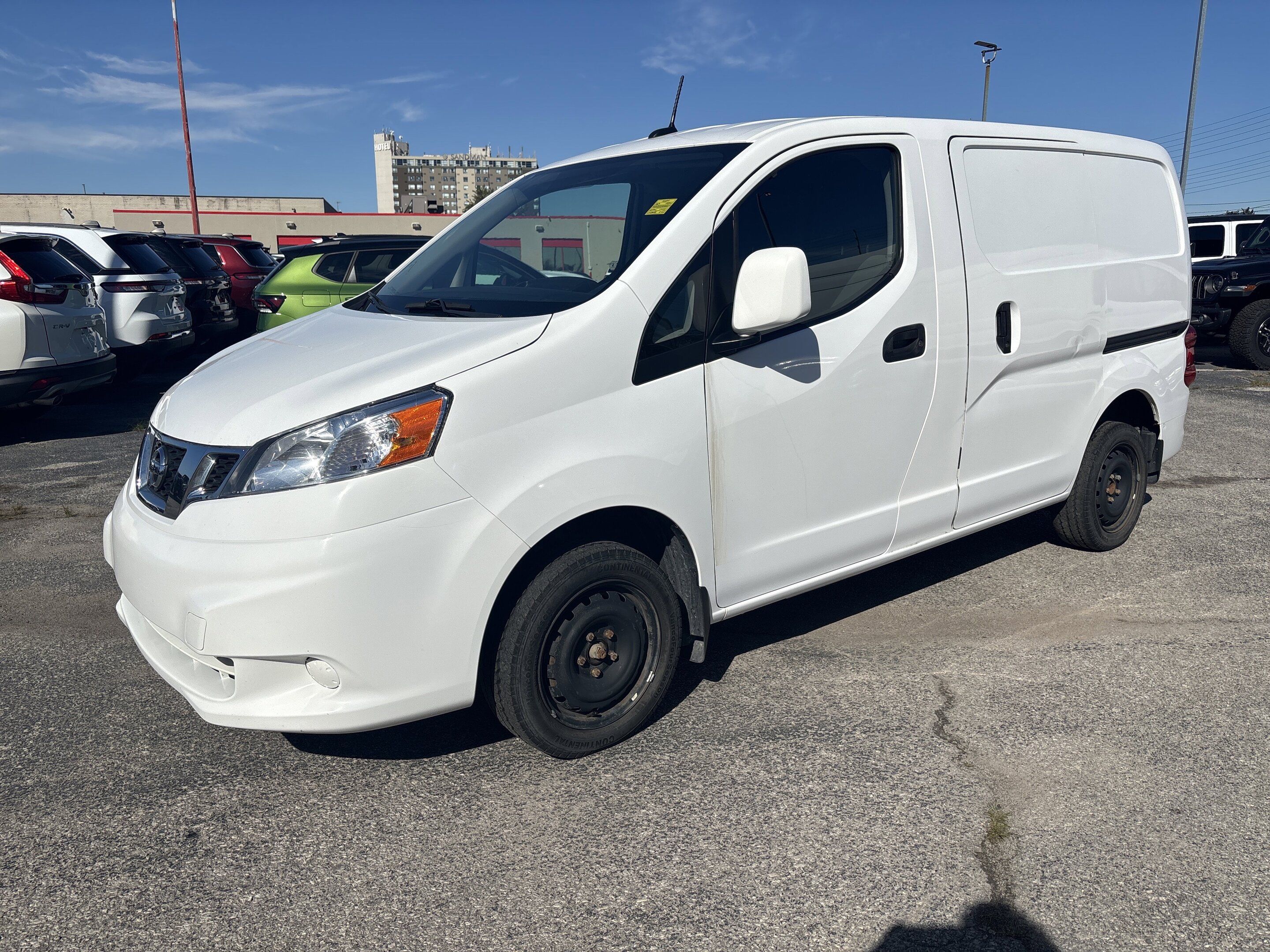 Nissan NV200 2020
