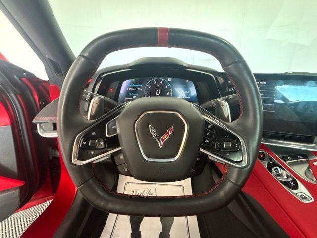 Chevrolet Corvette 2021