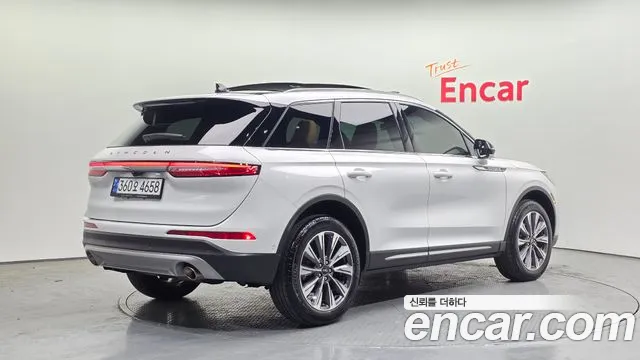 Lincoln Corsair 2022