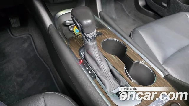 Chevrolet Malibu 2021