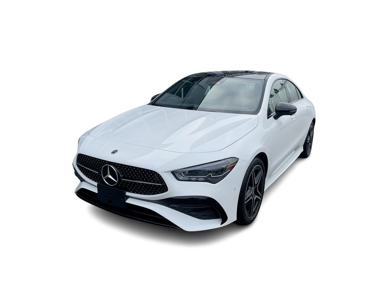 Mercedes-Benz CLA 2025
