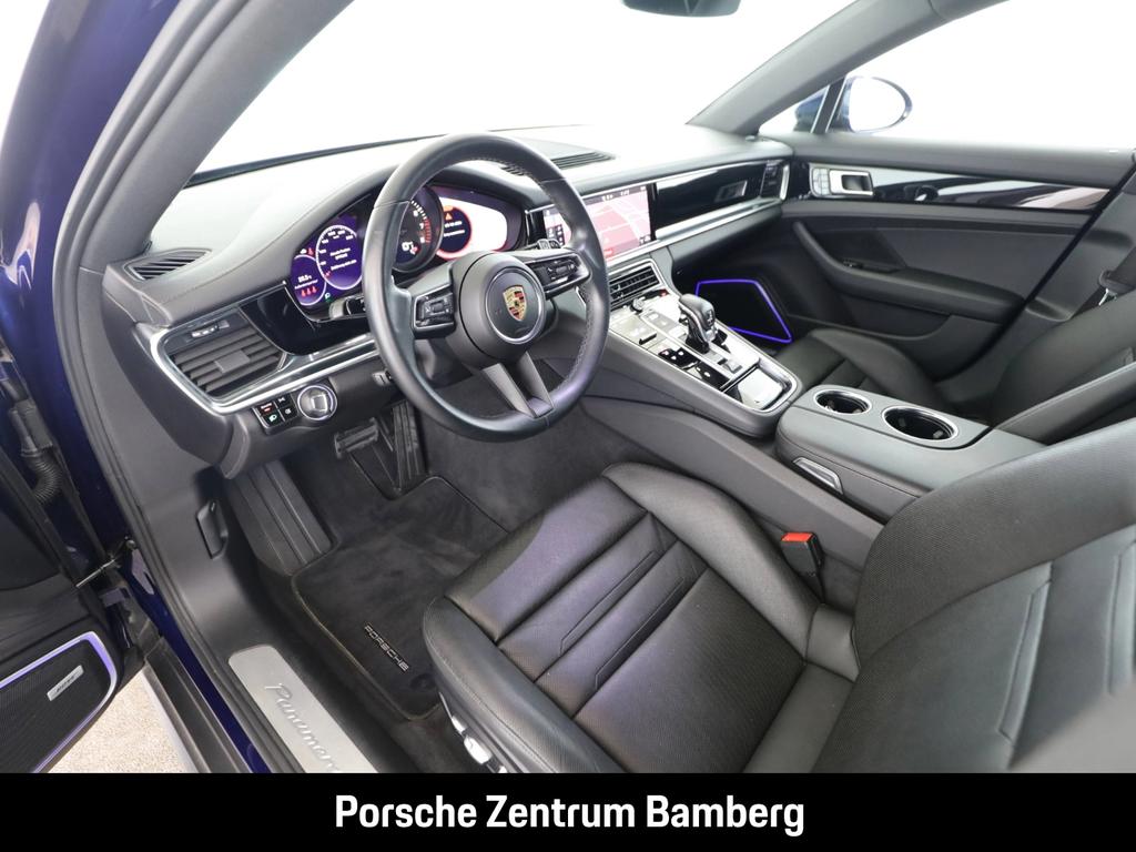 Porsche Panamera 2021