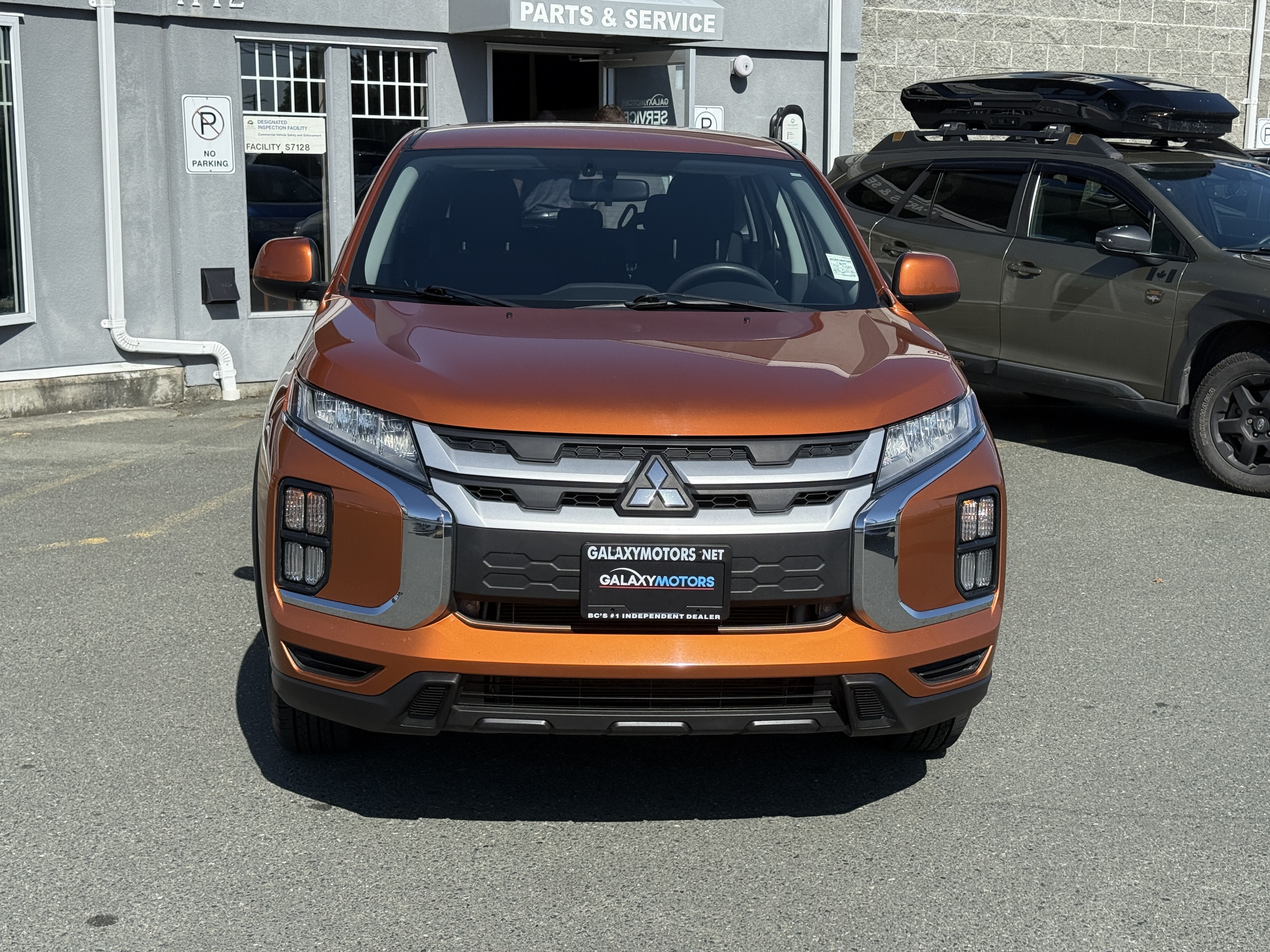 Mitsubishi RVR 2022