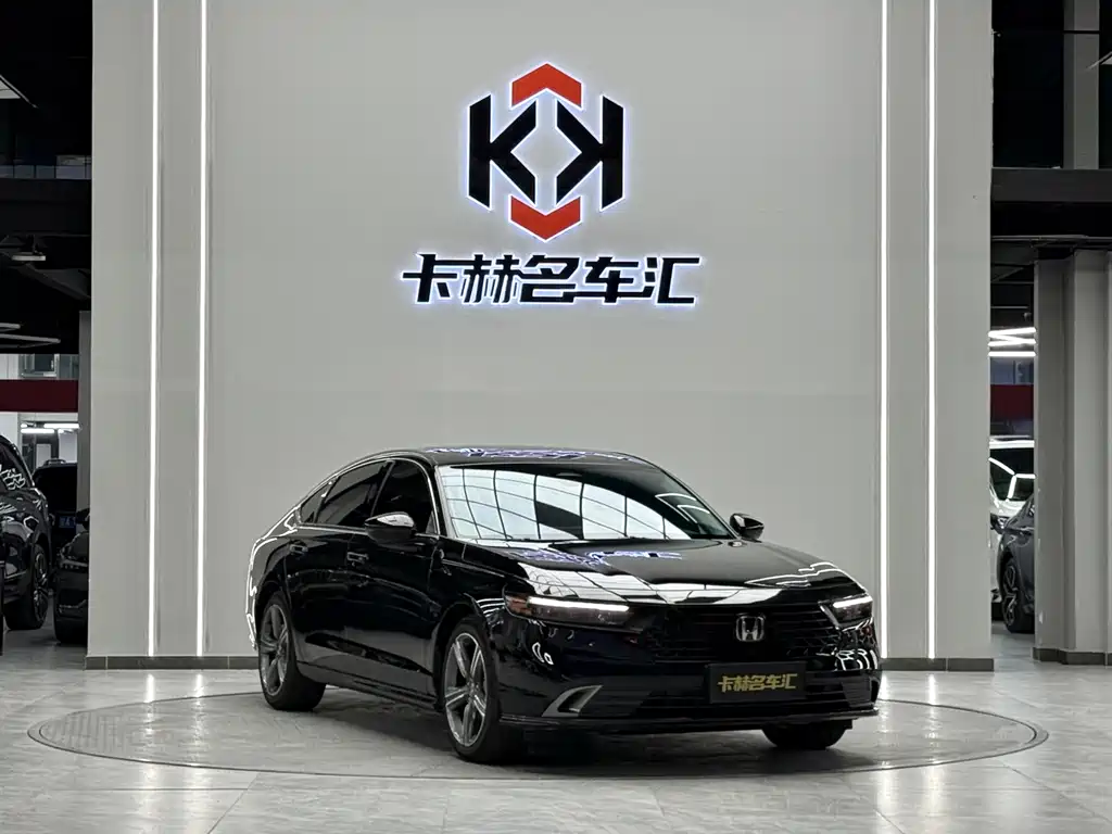 Honda Accord 2024