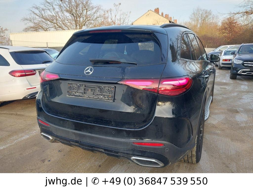 Mercedes-Benz GLC 220 2023