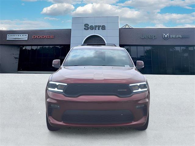 Dodge Durango 2021