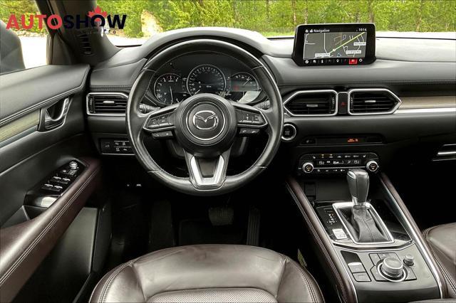 Mazda CX-5 2021