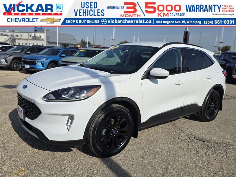 Ford Escape 2021