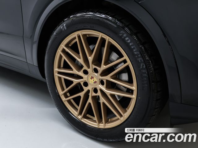 Porsche Cayenne 2024