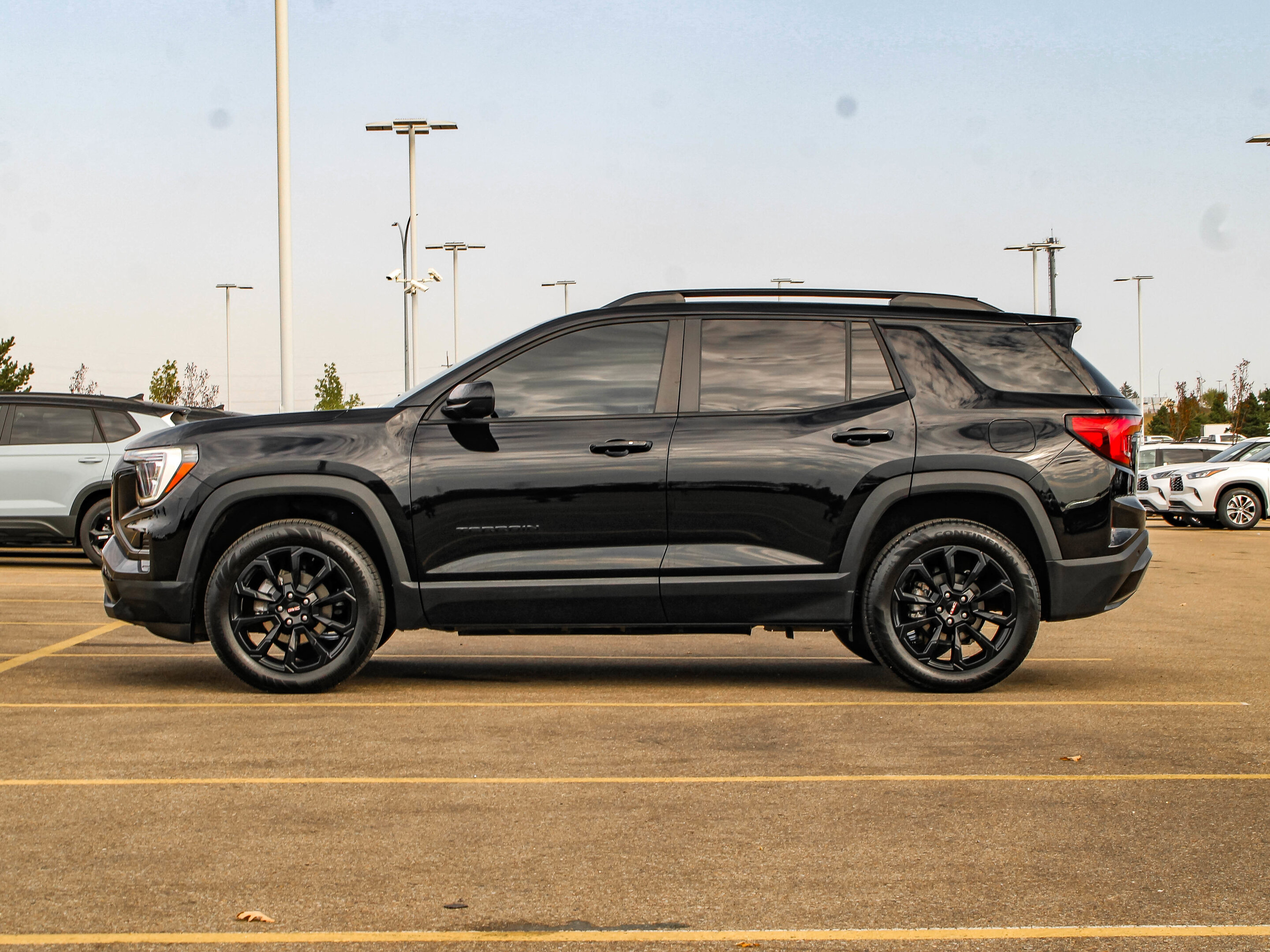 GMC Terrain 2025