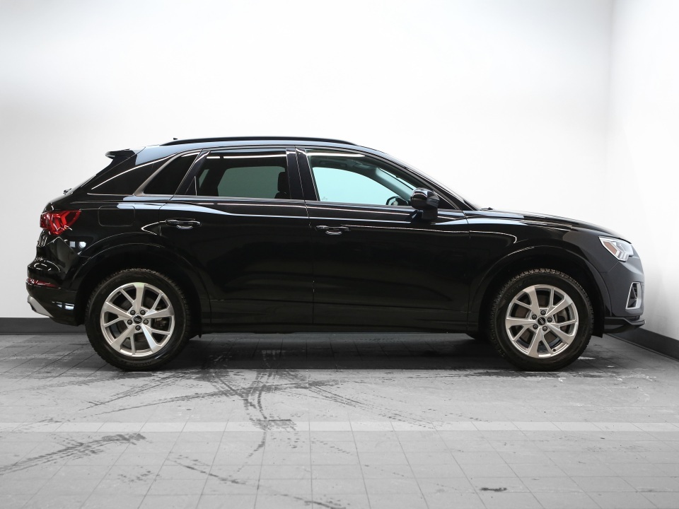 Audi Q3 2022