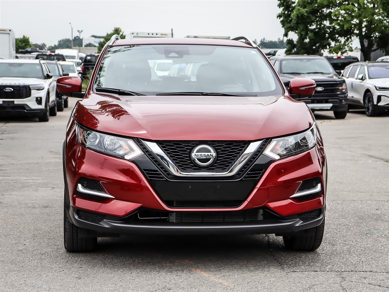 Nissan Qashqai 2023