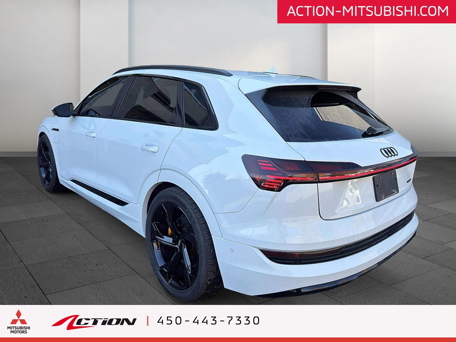 Audi e-tron 2021