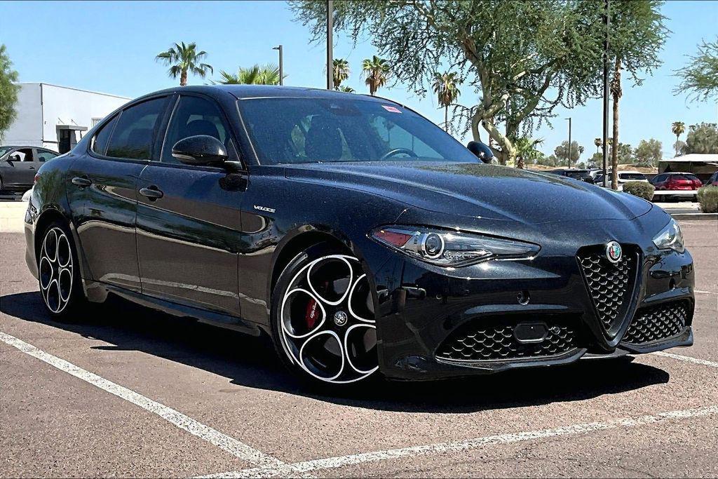 Alfa Romeo Giulia 2023