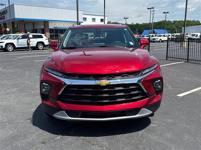 Chevrolet Blazer 2023
