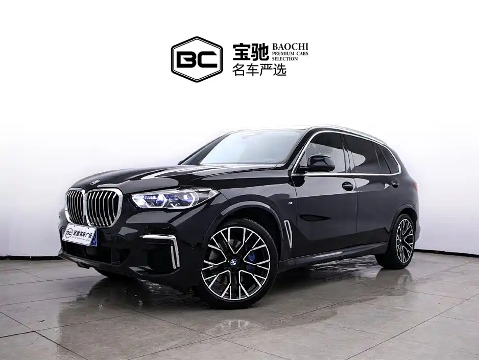 BMW X5 2023