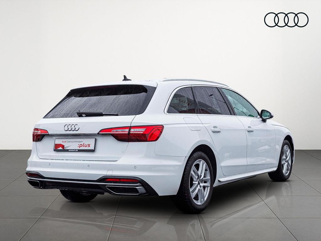 Audi A4 2023