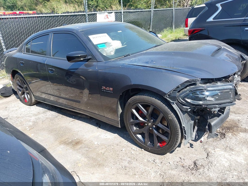 Dodge Charger 2022