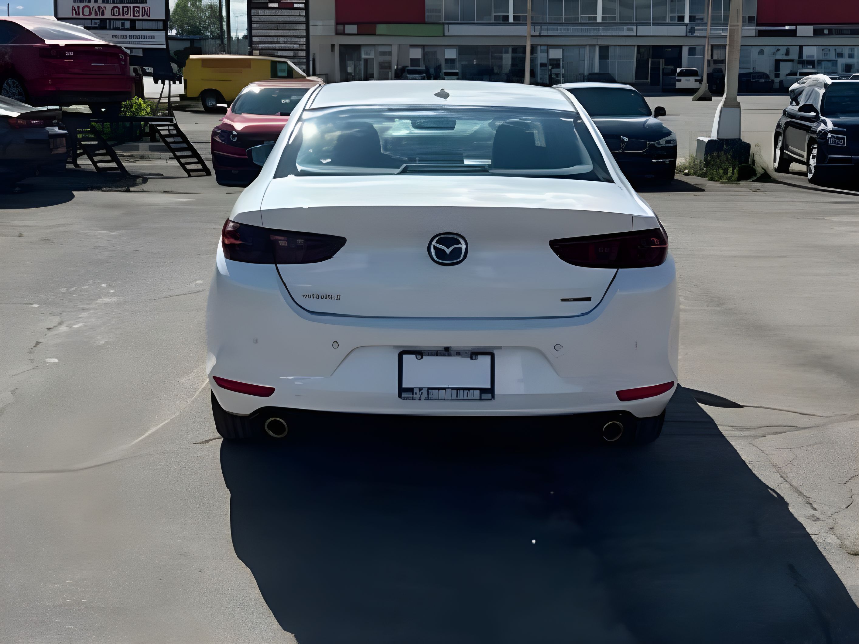 Mazda 3 2021