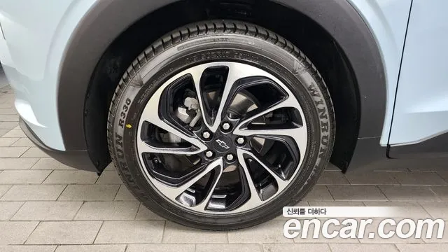 Chevrolet Bolt EUV 2022