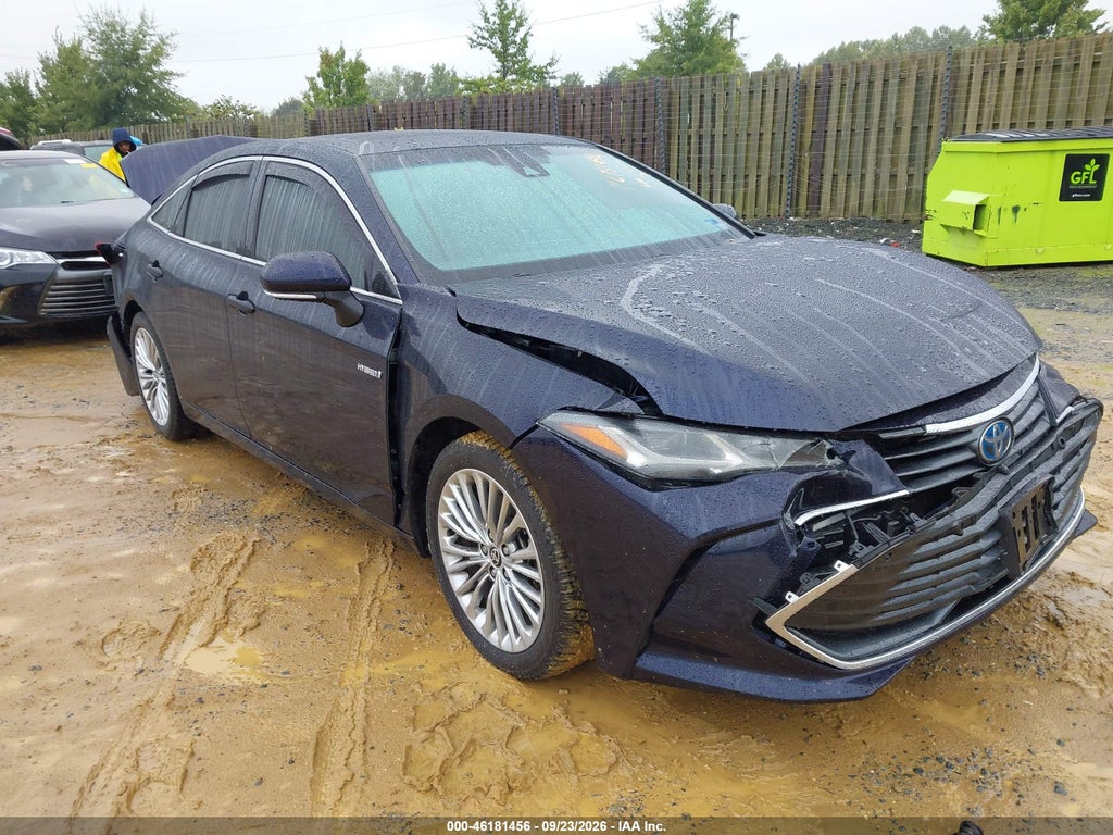 Toyota Avalon 2021