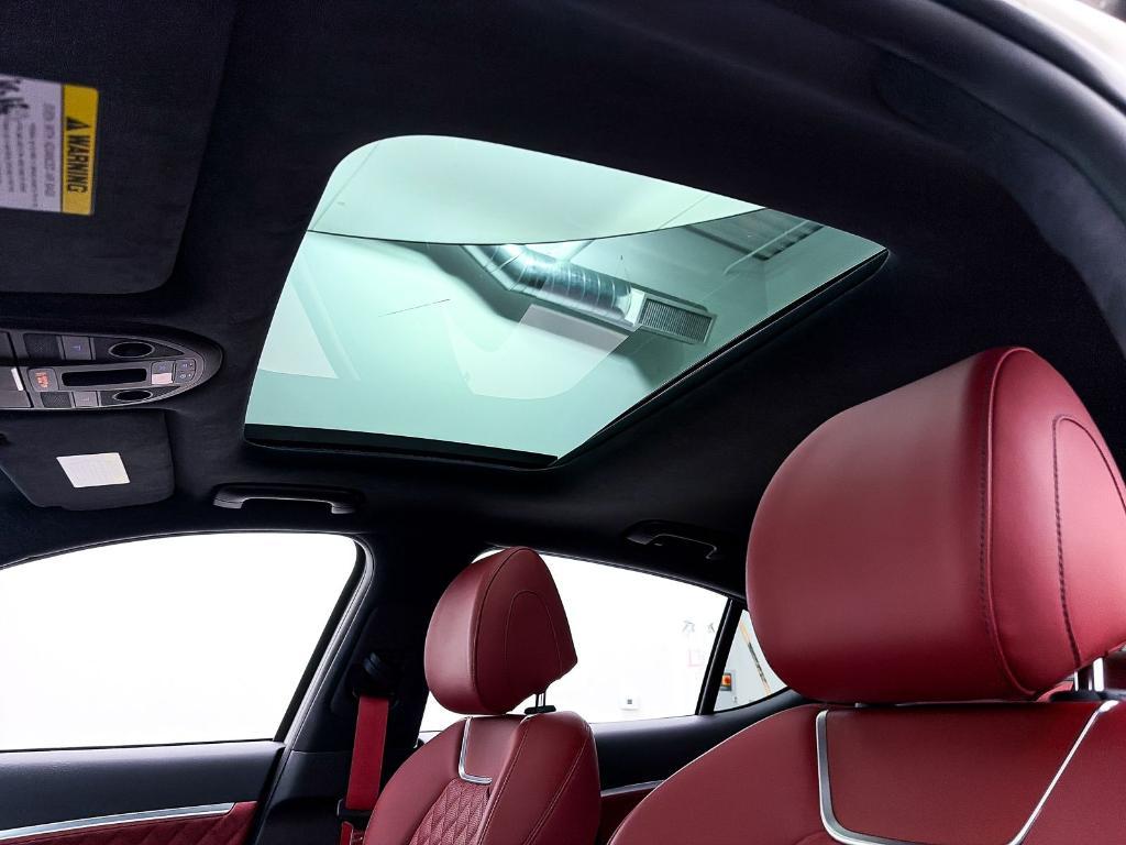 Genesis G70 2025