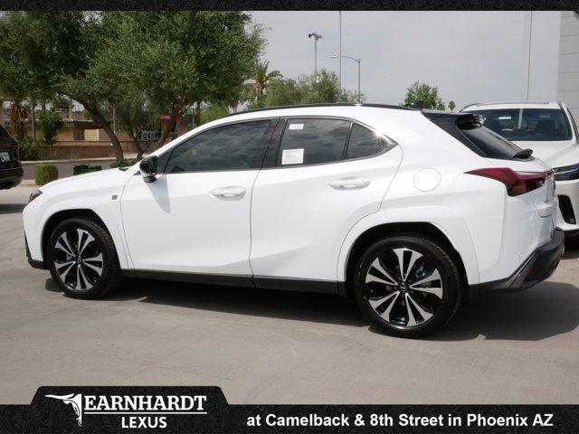 Lexus UX 2026