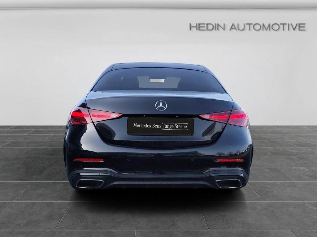 Mercedes-Benz C 200 2022