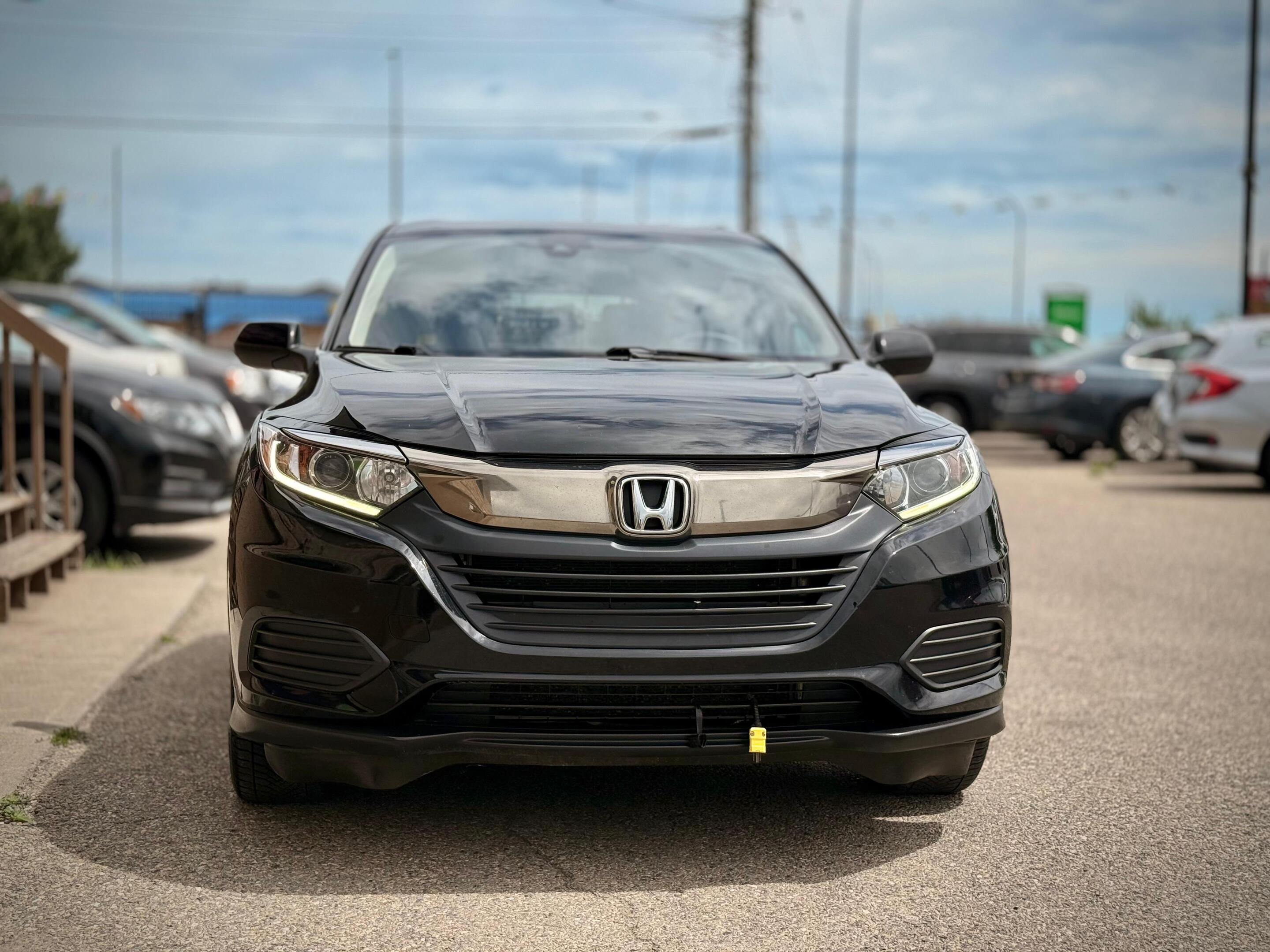 Honda HR-V 2022