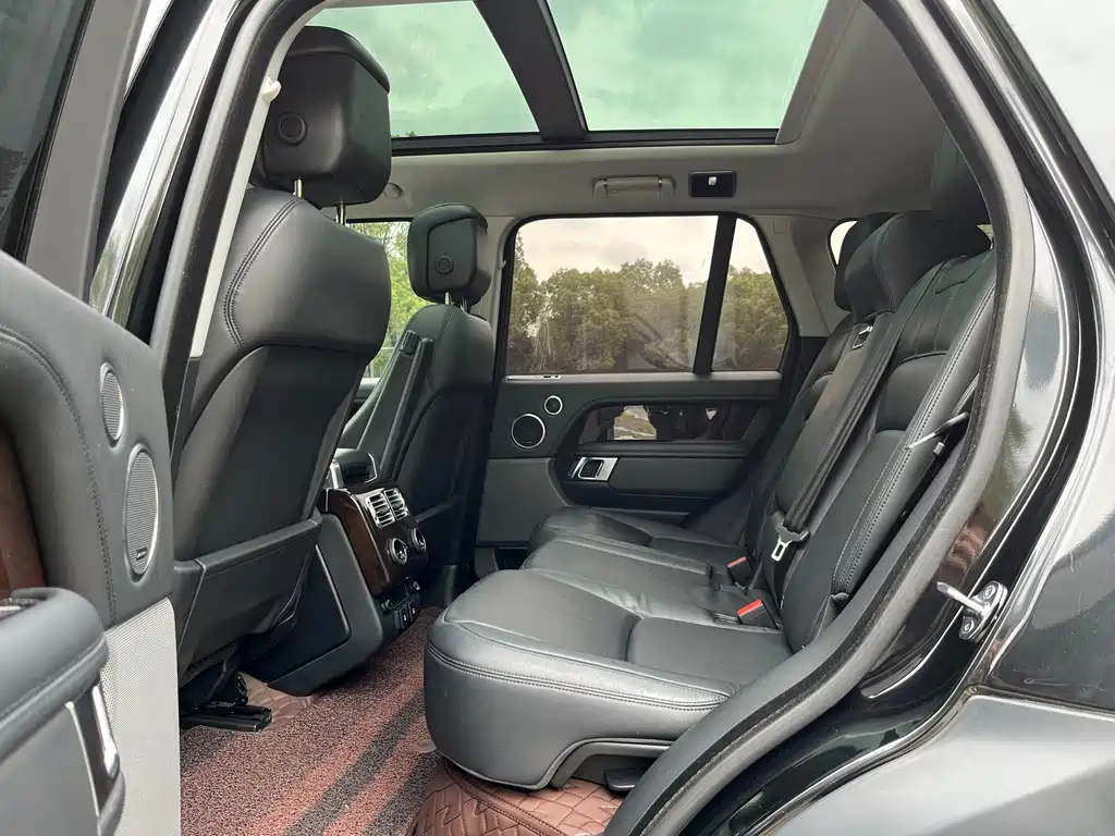 Land Rover Range Rover 2020