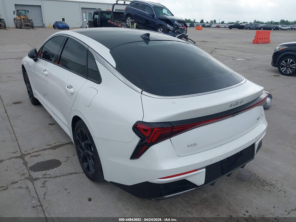 Kia K5 2026