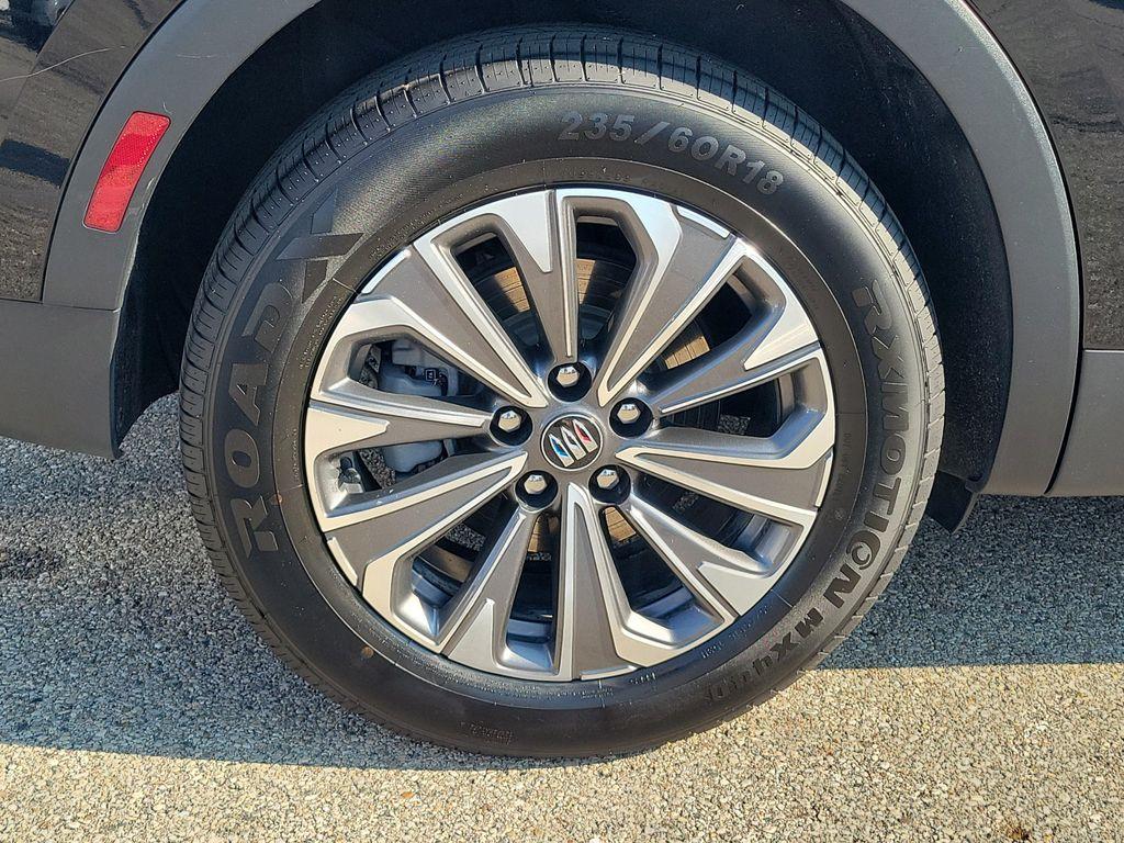 Buick Envision 2024
