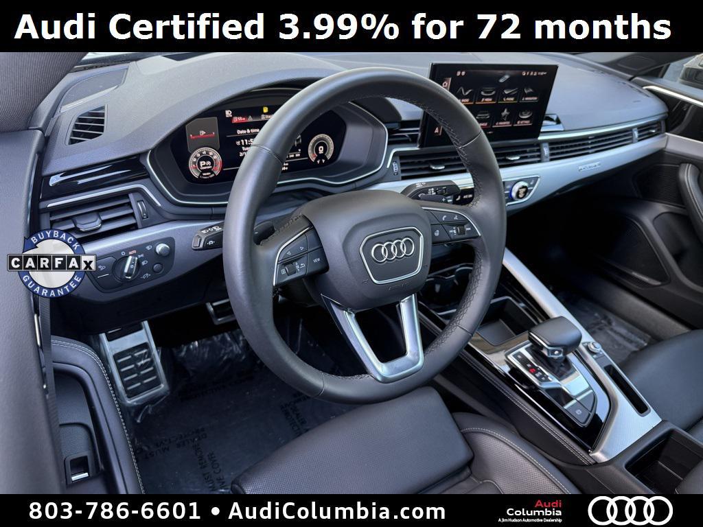 Audi A5 2022