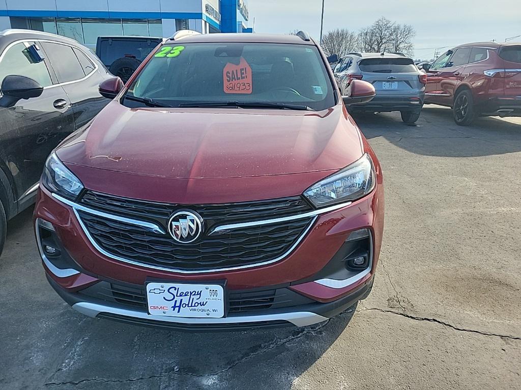 Buick Encore GX 2023