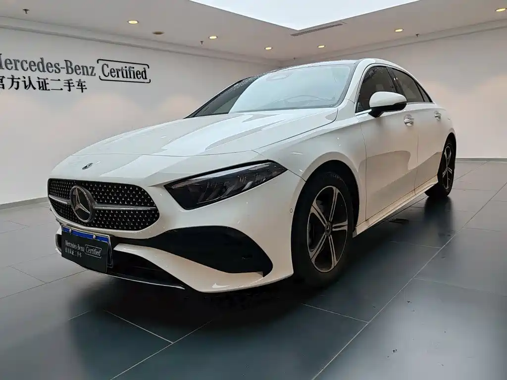 Mercedes-Benz A-Класс 2024