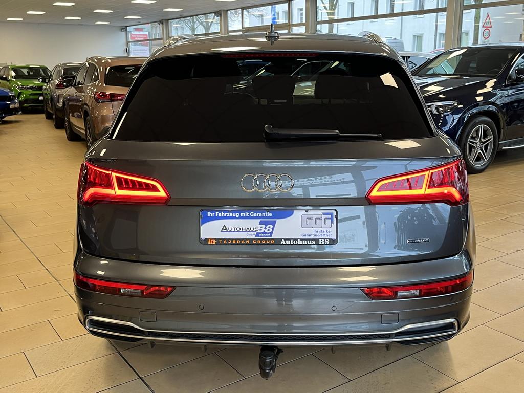 Audi Q5 2021