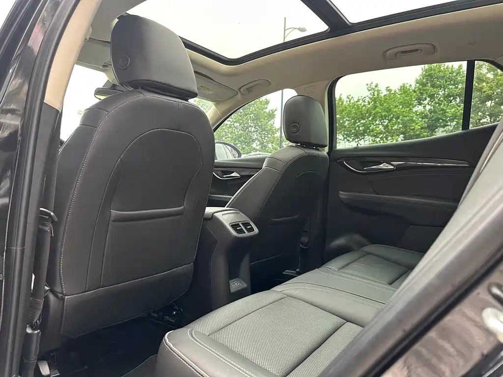 Buick Envision 2022