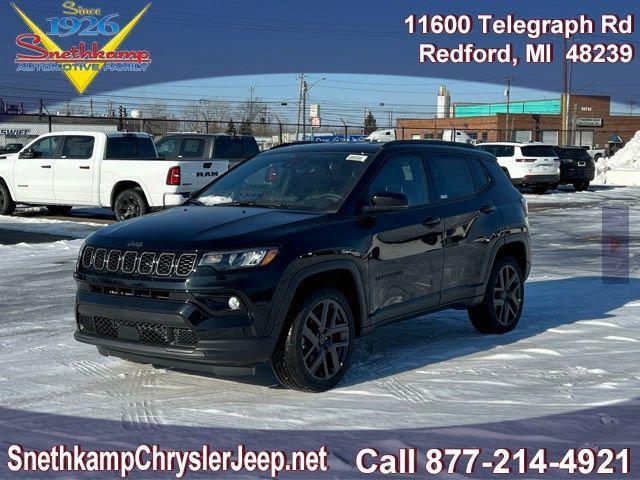 Jeep Compass 2026