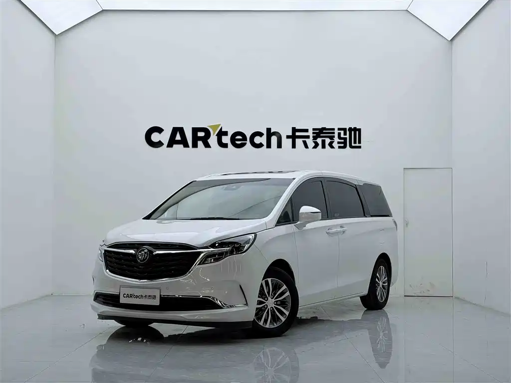 Buick GL8 2021