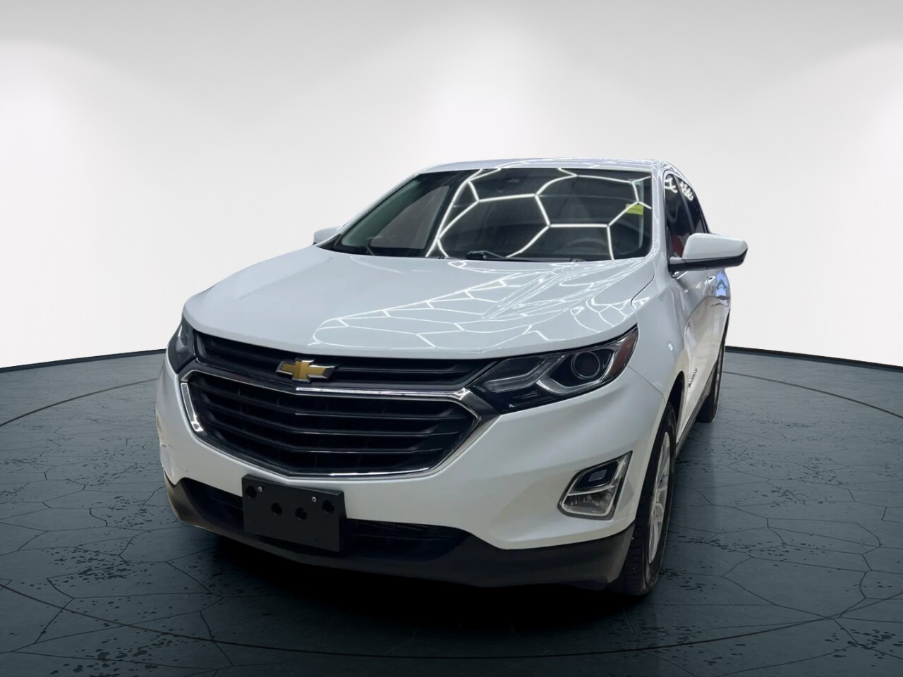 Chevrolet Equinox 2021