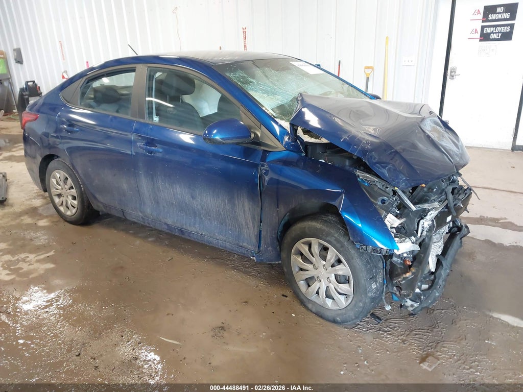 Hyundai Accent 2021