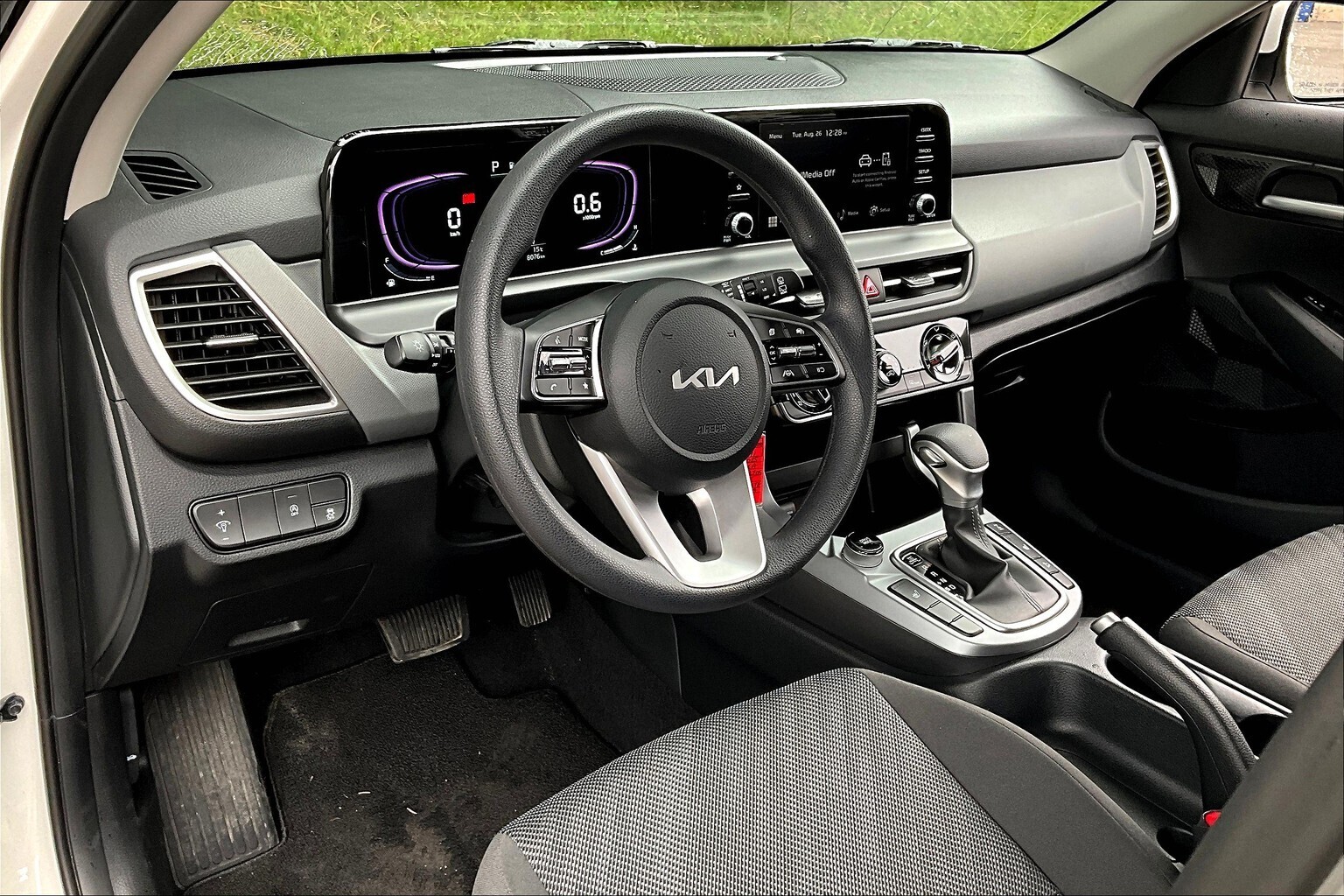 Kia Seltos 2025