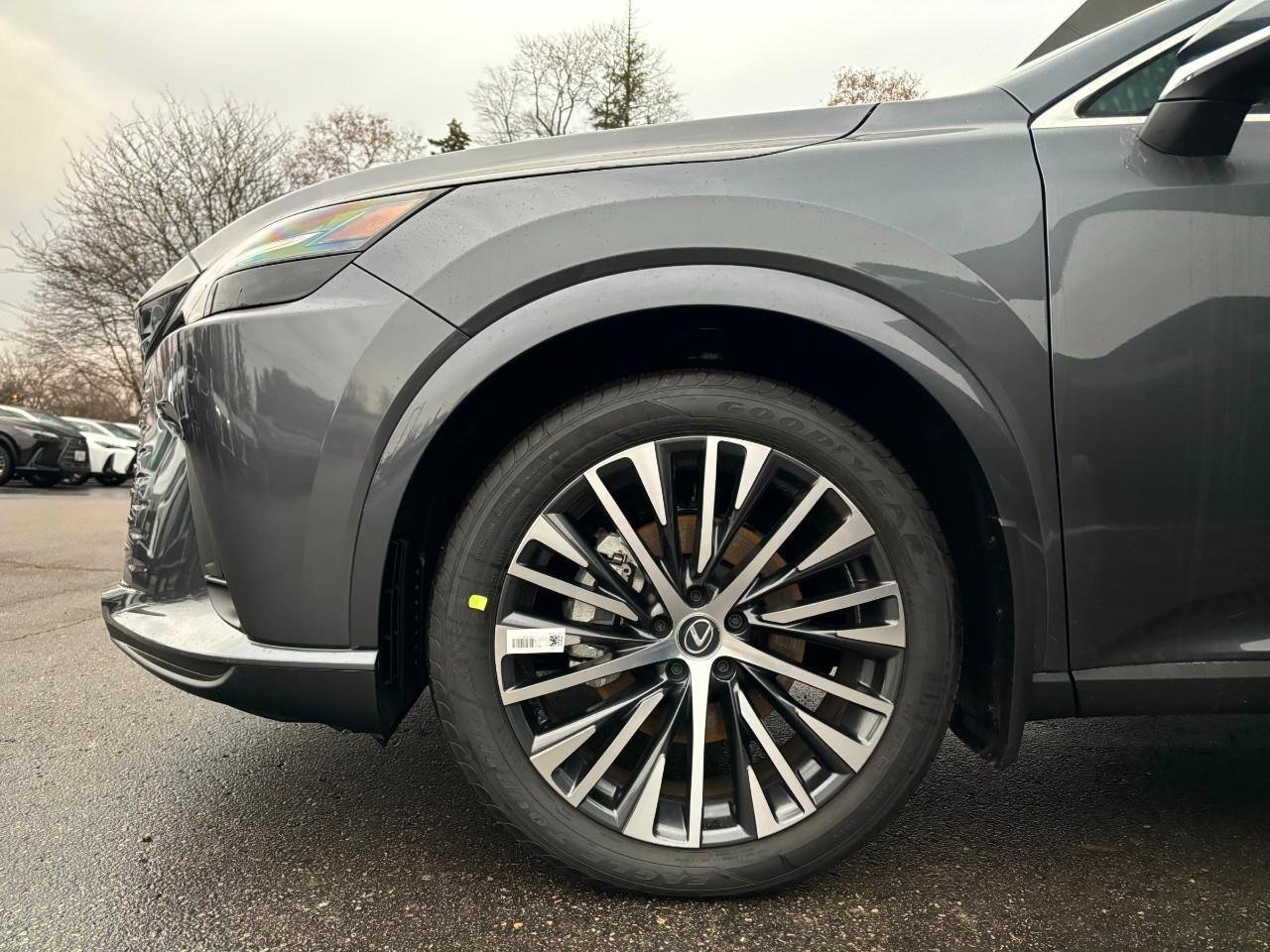 Lexus RX 350 2024