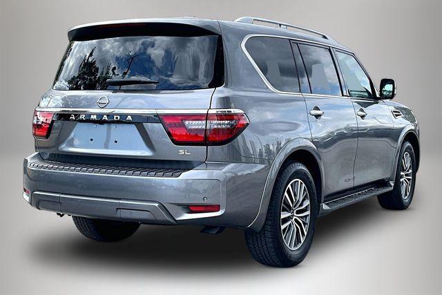 Nissan Armada 2024