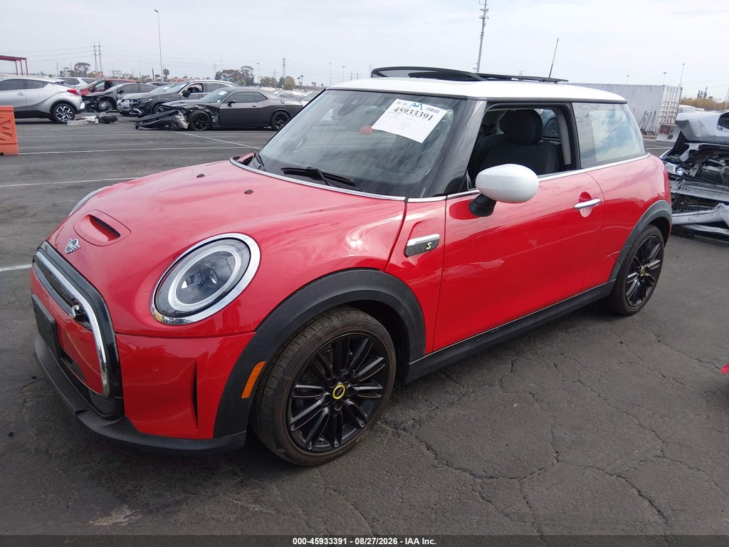 Mini Hardtop 2023