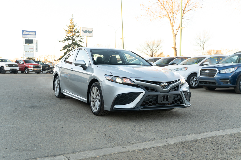 Toyota Camry 2022