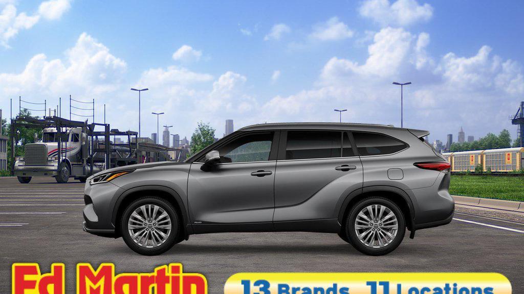 Toyota Highlander 2026