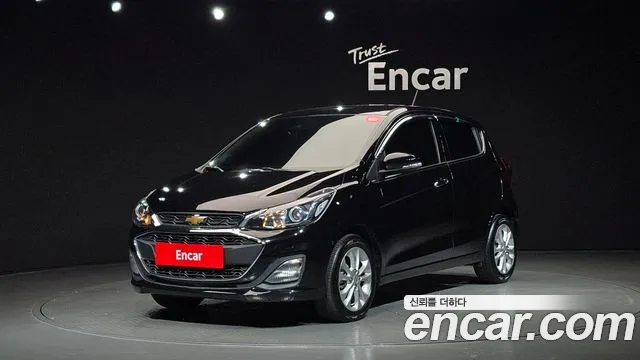 Chevrolet Spark 2022