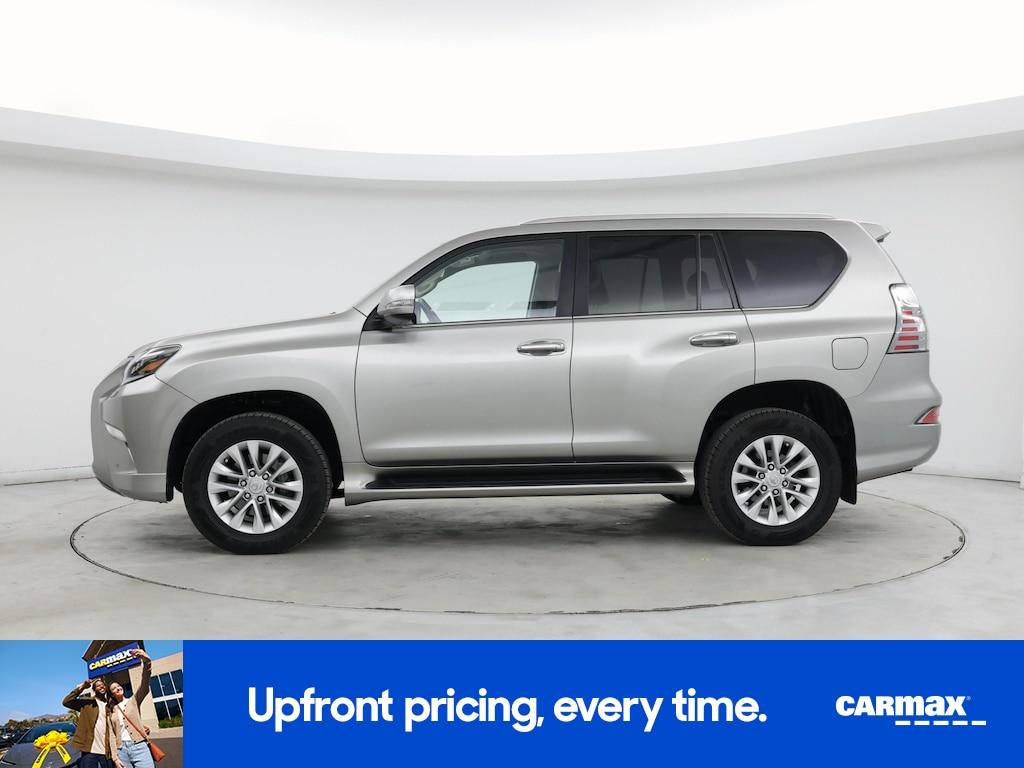 Lexus GX 2022