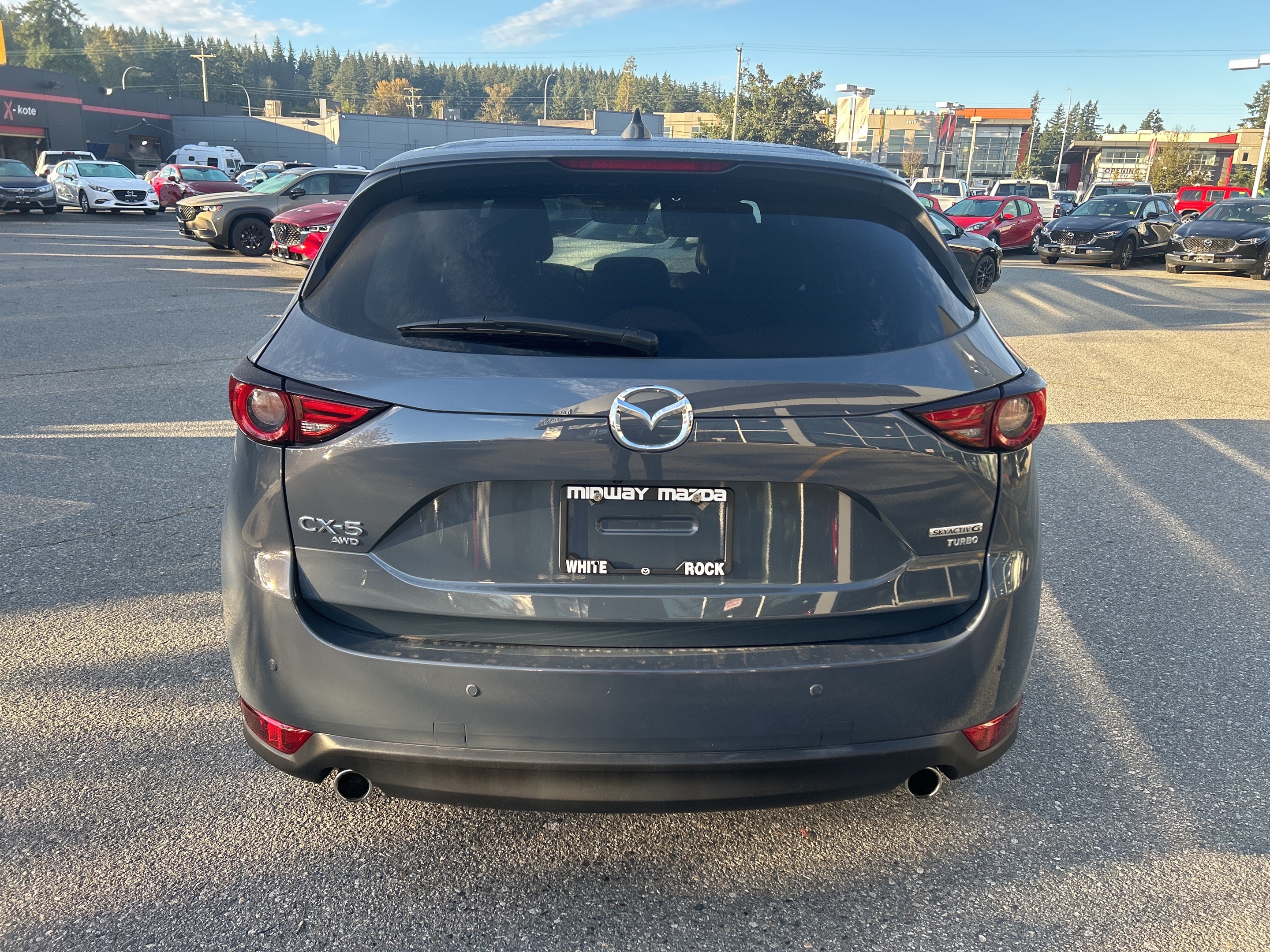 Mazda CX-5 2021